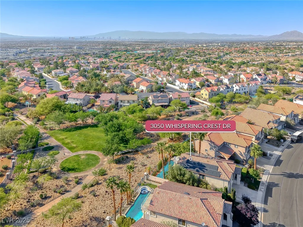 3050 Whispering Crest, Henderson, NV 89052