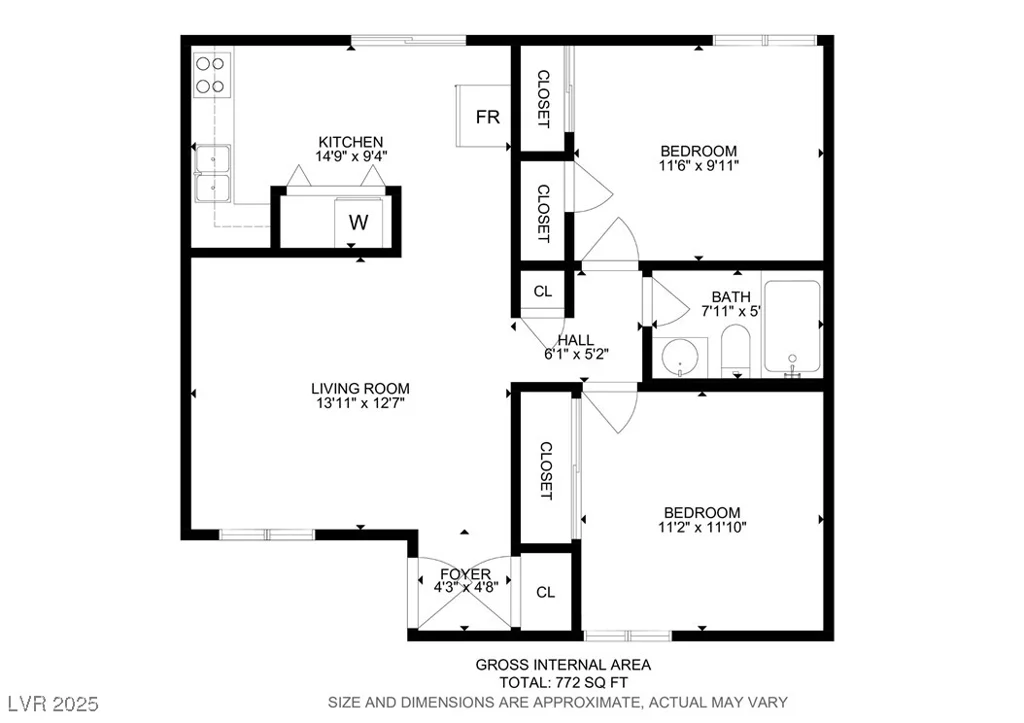 207 Van Wagenen, Henderson, NV 89015