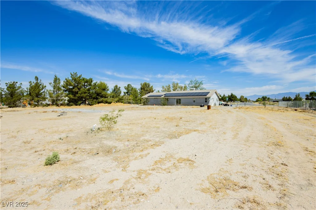 2251 Bridger, Pahrump, NV 89048