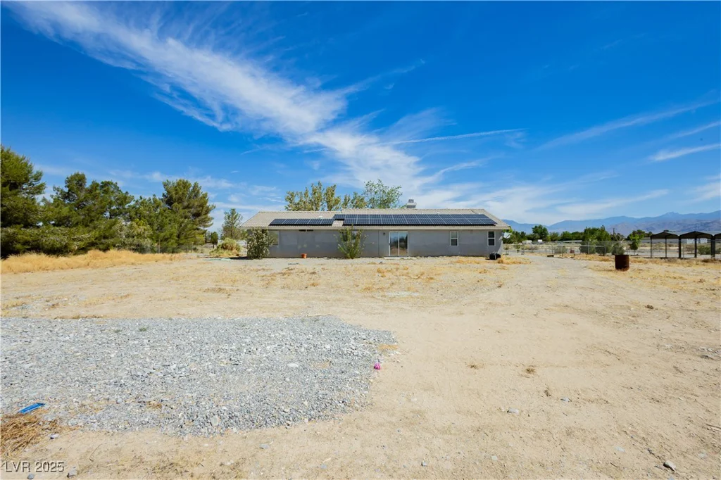 2251 Bridger, Pahrump, NV 89048