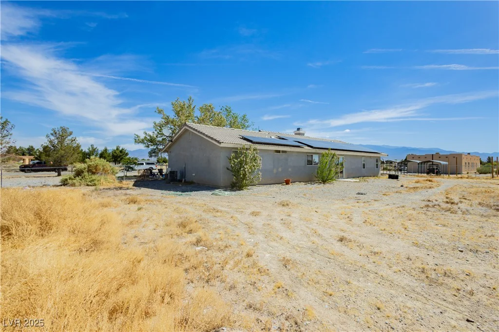 2251 Bridger, Pahrump, NV 89048