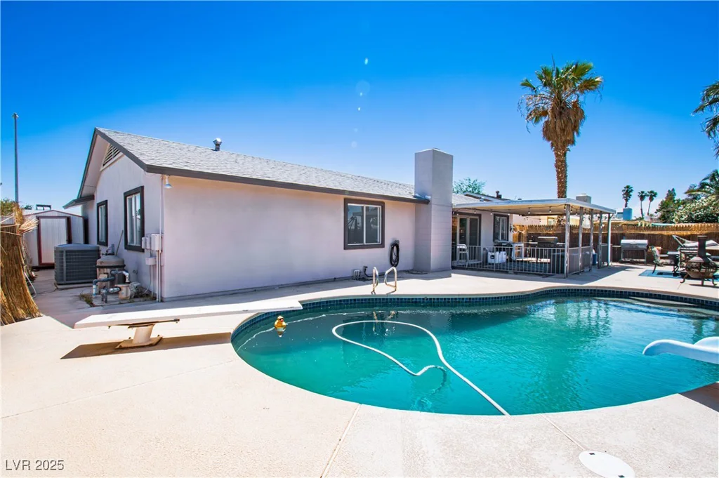 4742 Monterrey, Las Vegas, NV 89121