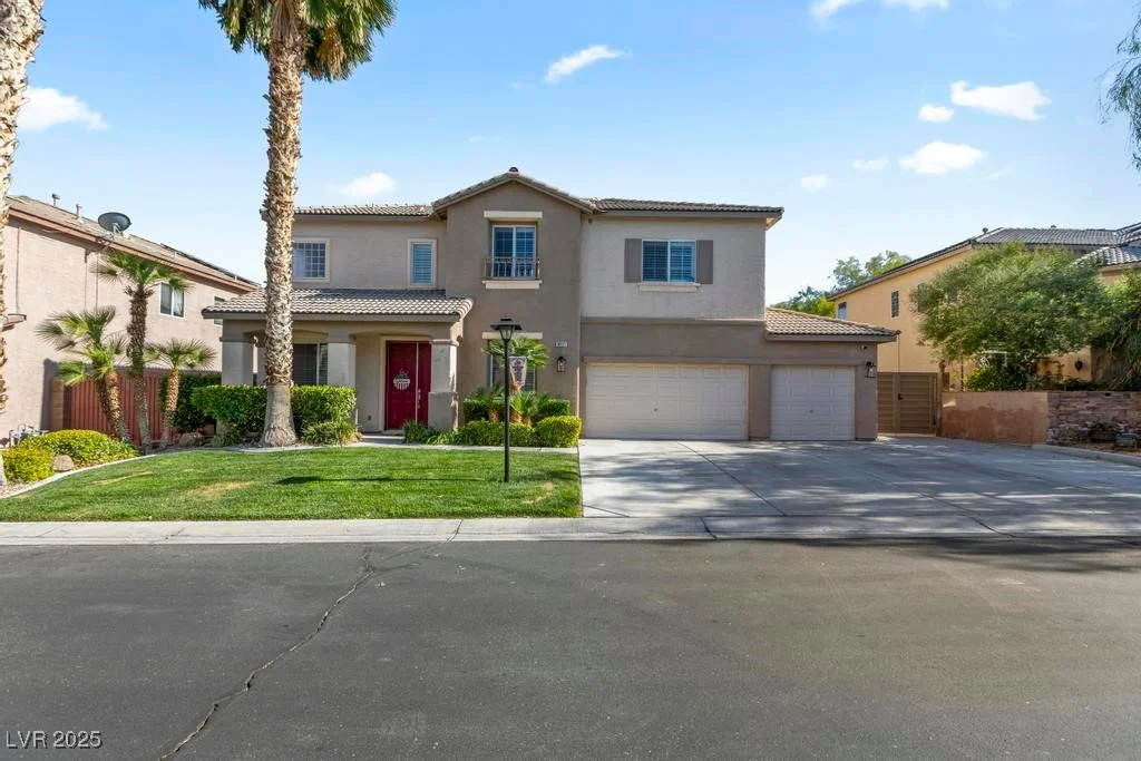 8121 Eagle Clan, Las Vegas, NV 89131
