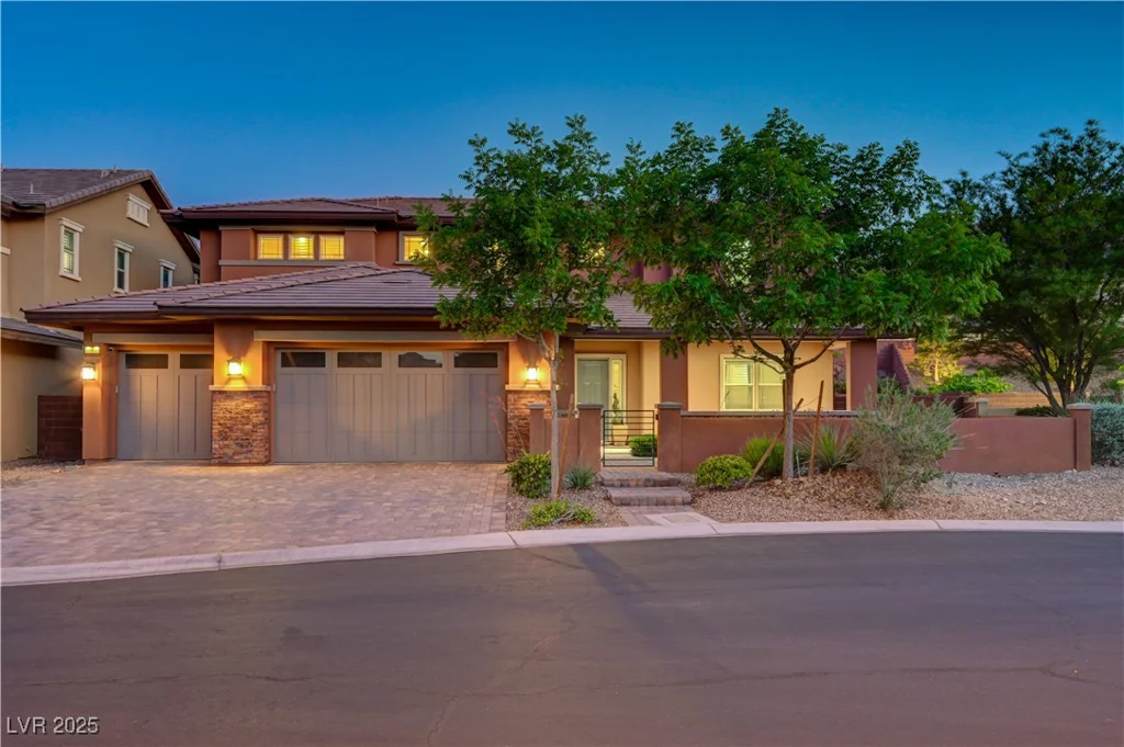 10433 Ember Rose, Las Vegas, NV 89135