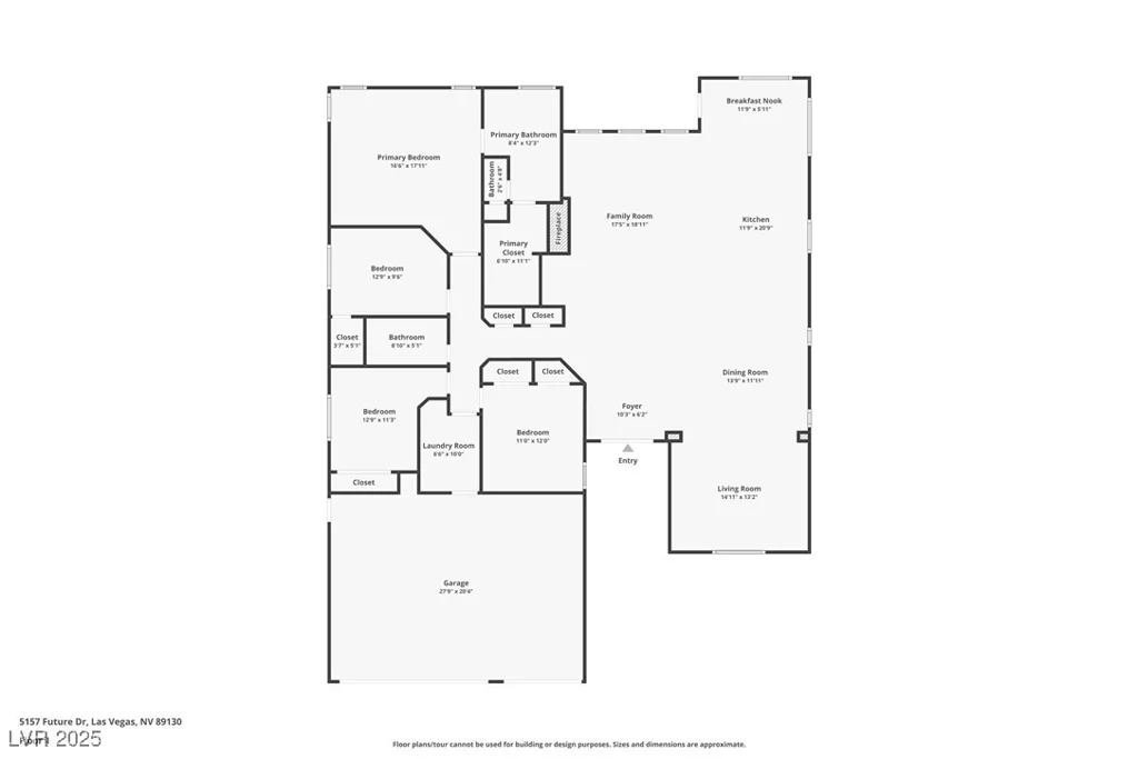 5157 Future, Las Vegas, NV 89130