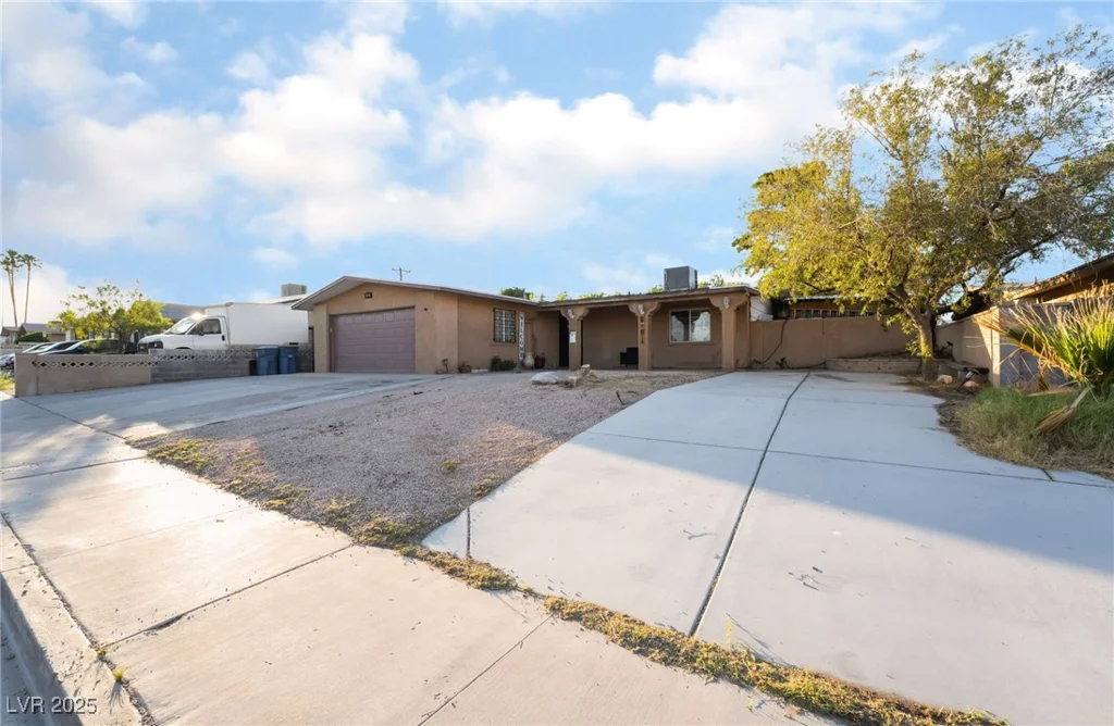 6608 Burgundy, Las Vegas, NV 89107