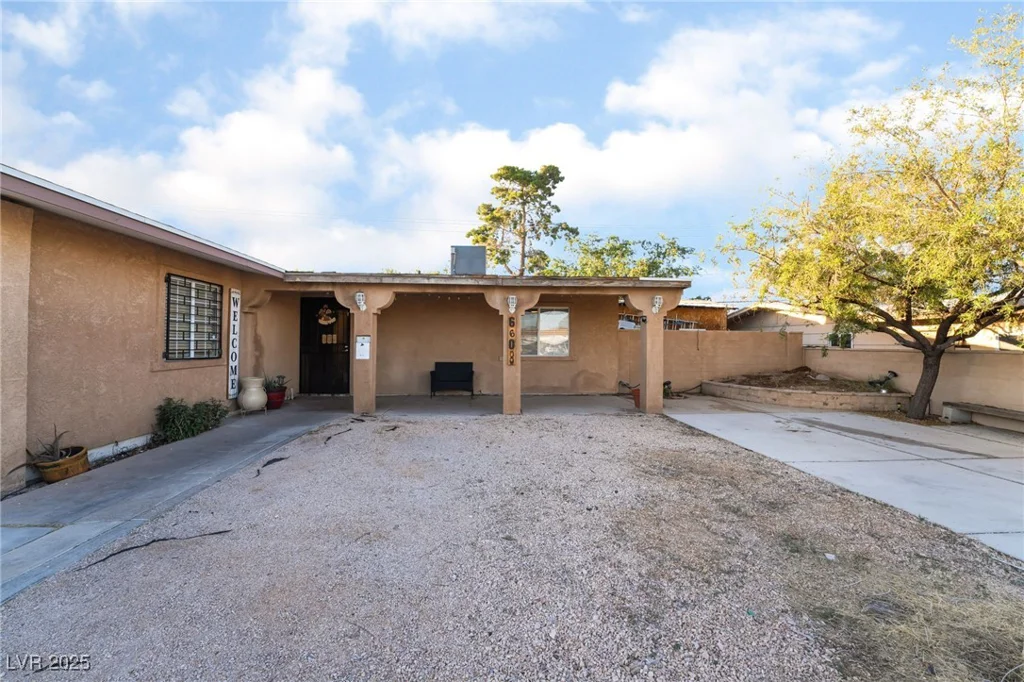 6608 Burgundy, Las Vegas, NV 89107