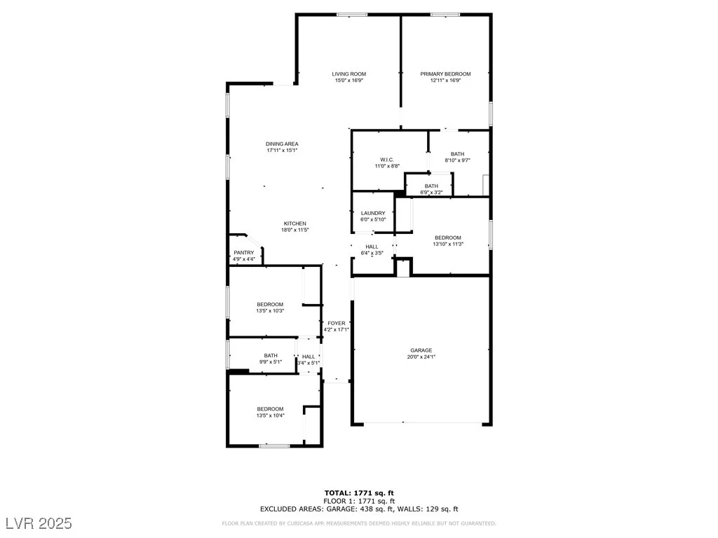 393 Mullen, Henderson, NV 89044