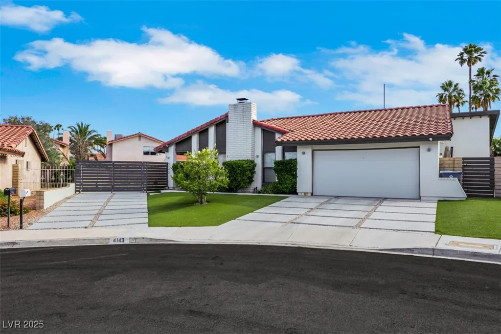 4143 Chela, Las Vegas, NV 89120