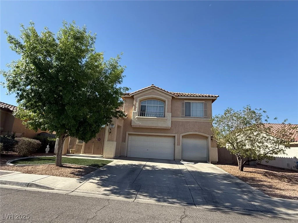 6351 Davidson, Las Vegas, NV 89110