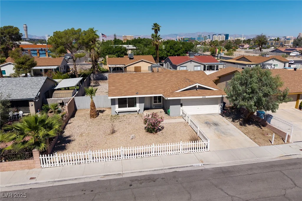 5535 Oxbow, Las Vegas, NV 89119