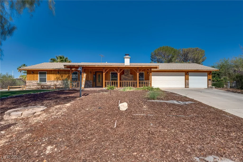 7950 Red Barn, Las Vegas, NV 89123