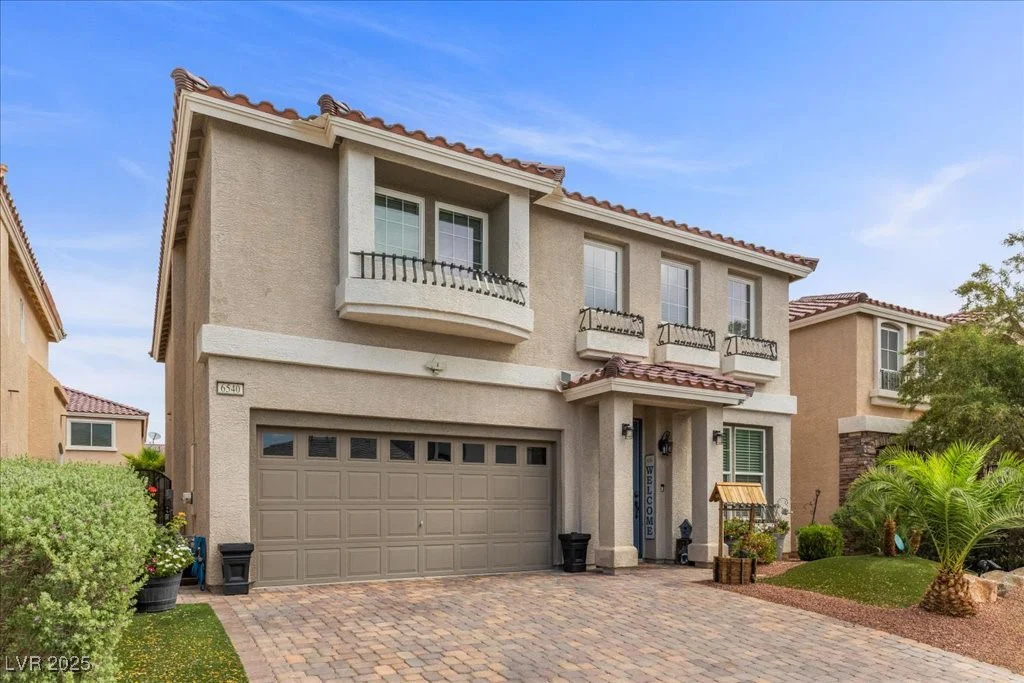 6540 Cougar, Las Vegas, NV 89139
