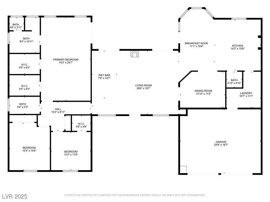 7661 Angel Crest, Las Vegas, NV 89117