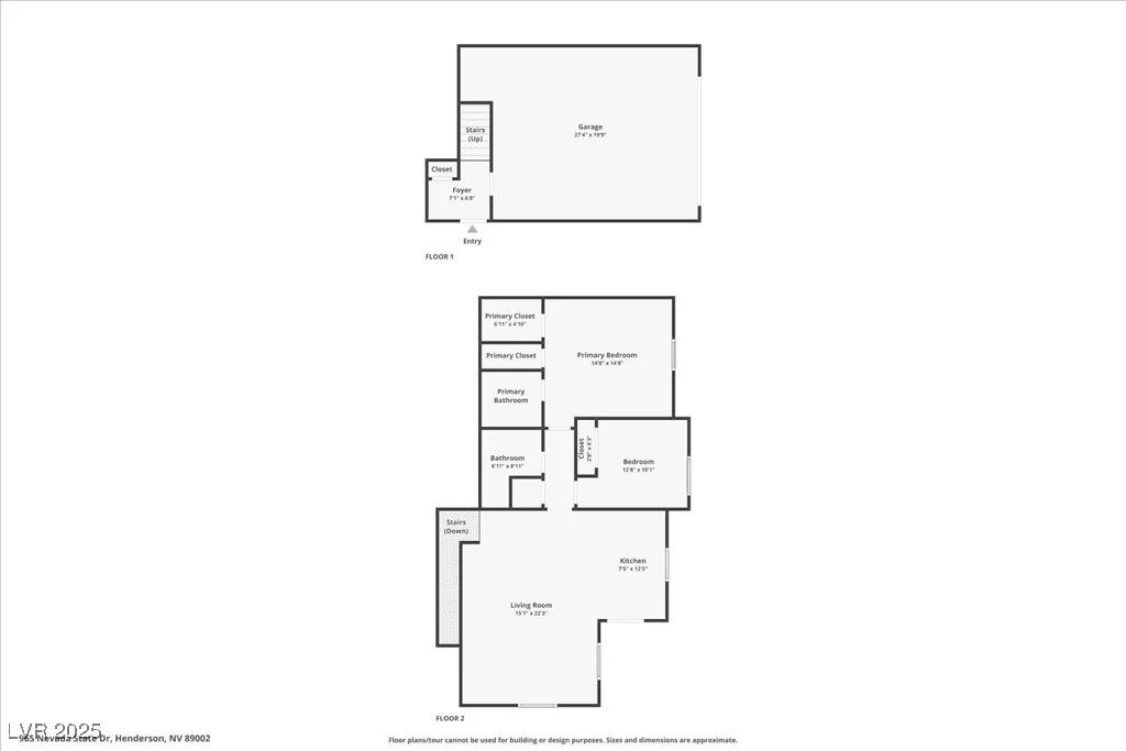 965 Nevada State, Henderson, NV 89002