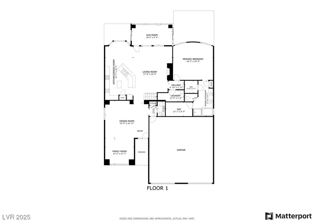 5823 Falling Stream, Las Vegas, NV 89131
