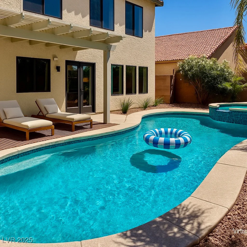 1921 Moonlight Bluff, North Las Vegas, NV 89084