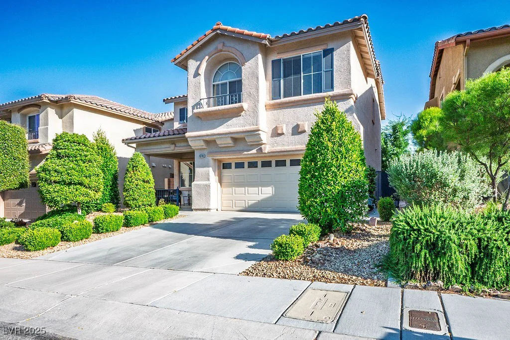 10749 Turquoise Valley, Las Vegas, NV 89144