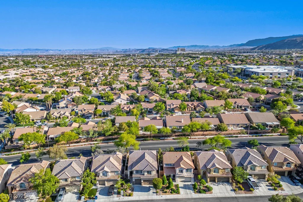 10749 Turquoise Valley, Las Vegas, NV 89144