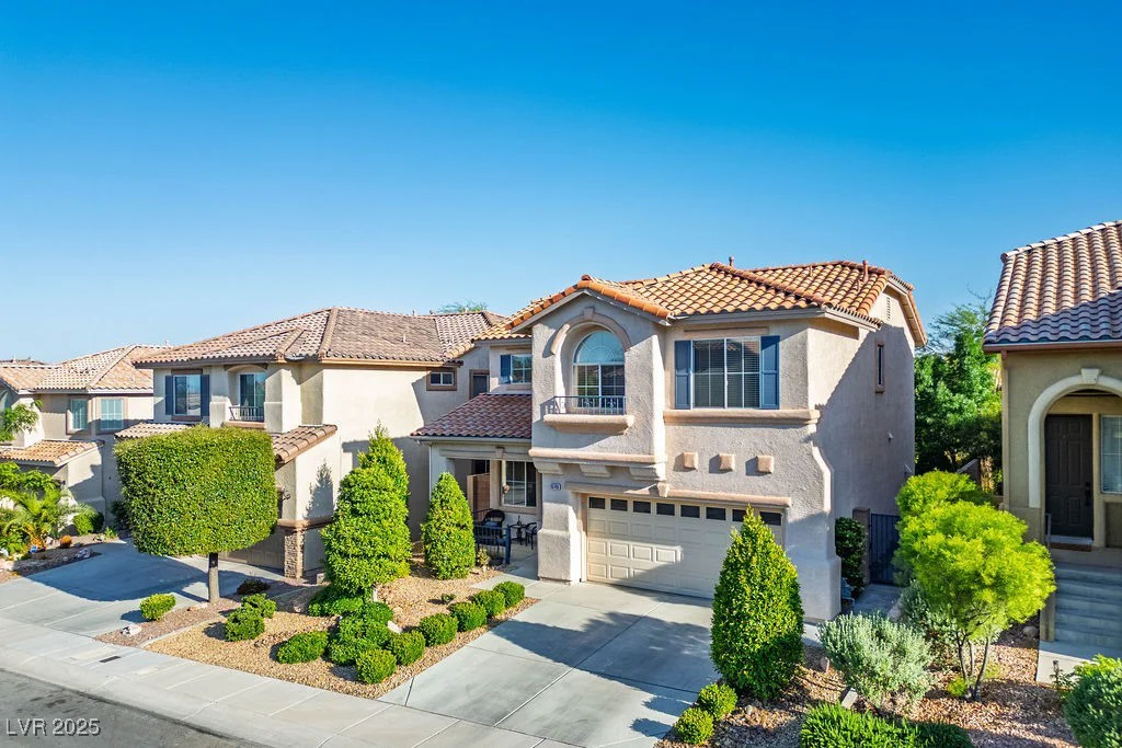 10749 Turquoise Valley, Las Vegas, NV 89144