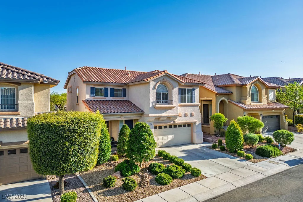 10749 Turquoise Valley, Las Vegas, NV 89144
