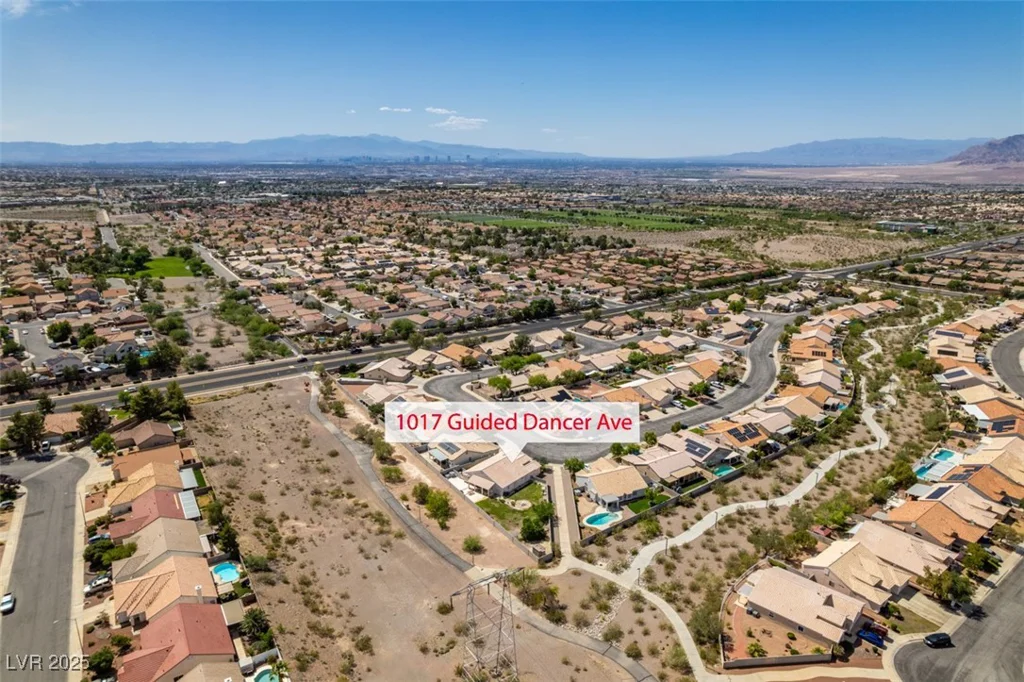 1017 Guided Dancer, Henderson, NV 89015