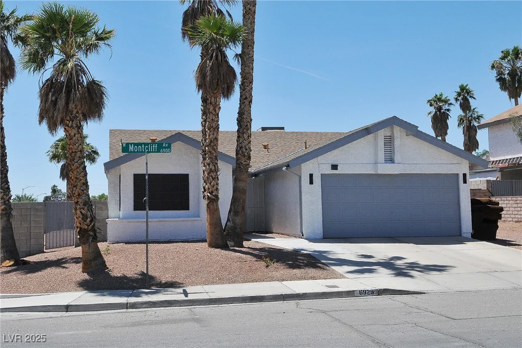 6929 Montcliff, Las Vegas, NV 89147
