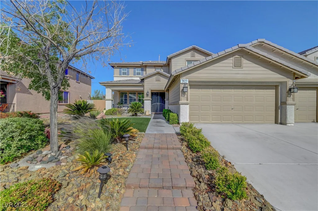 3632 Red Fir, Las Vegas, NV 89135
