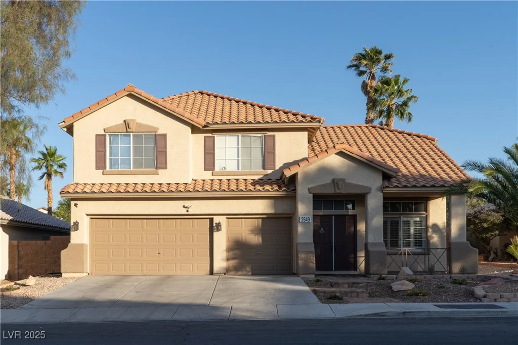 2549 Sundew, Henderson, NV 89052