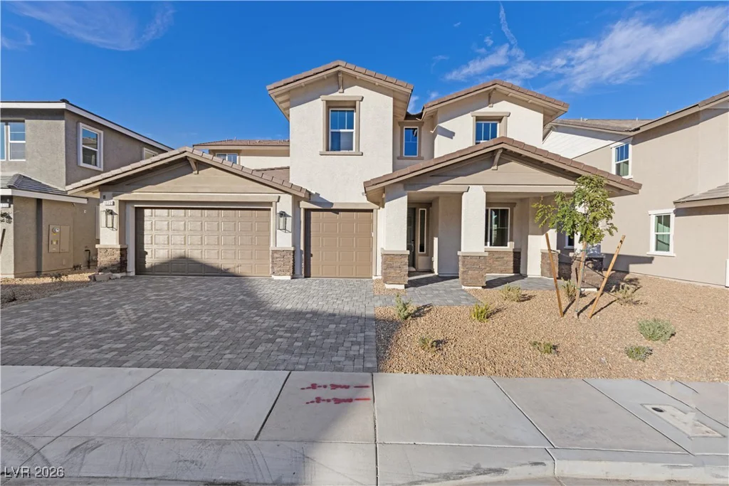 1172 Viento View, Henderson, NV 89012