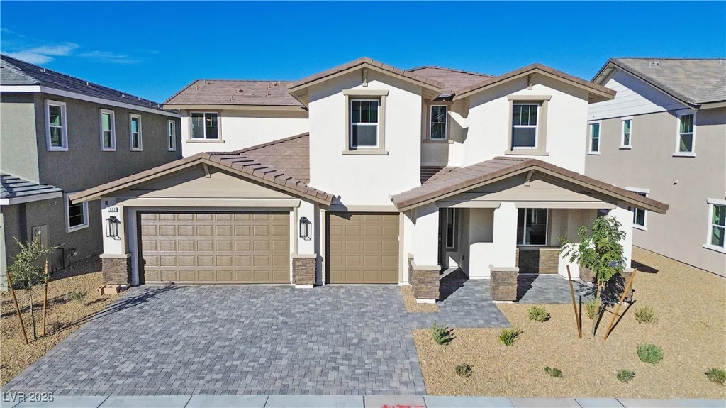 1172 Viento View, Henderson, NV 89012