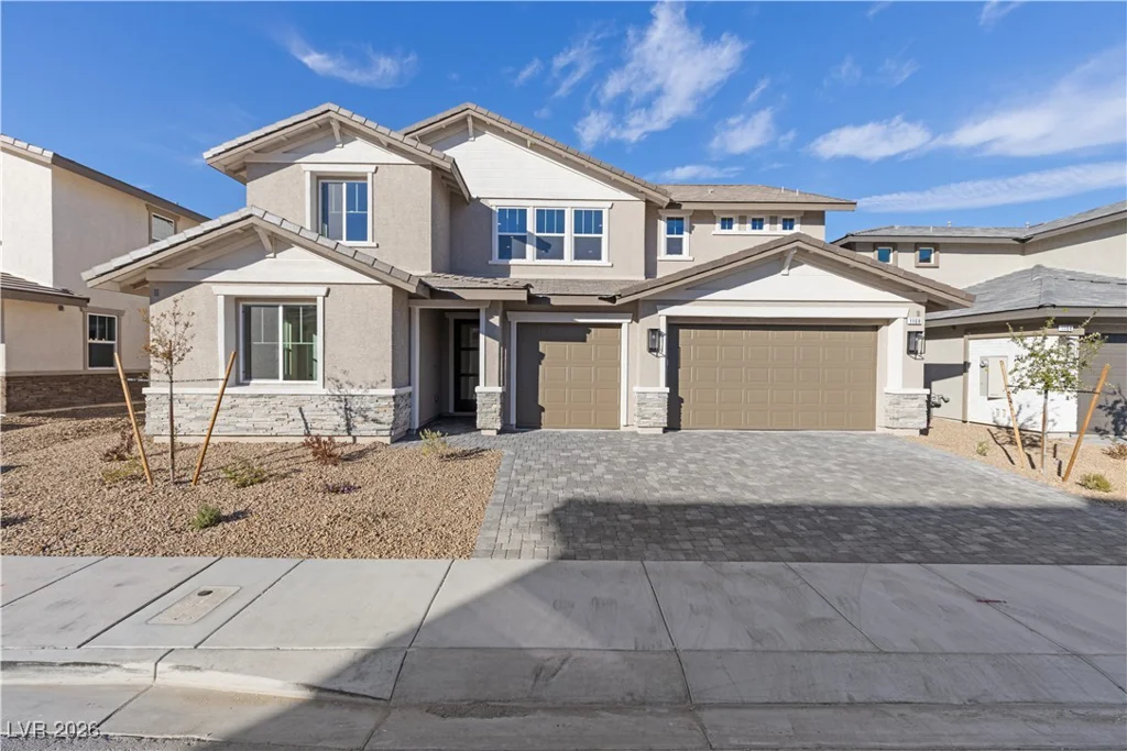 1168 Viento View, Henderson, NV 89012