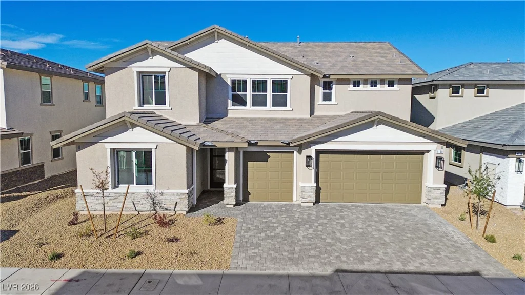 1168 Viento View, Henderson, NV 89012