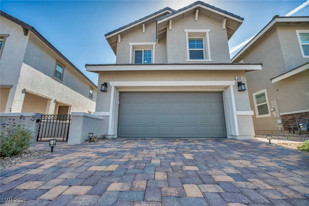 688 Monroe Hill, Henderson, NV 89011