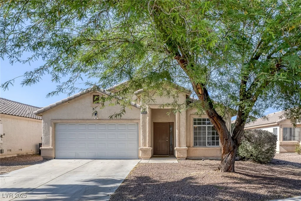 2410 Morocco, North Las Vegas, NV 89031