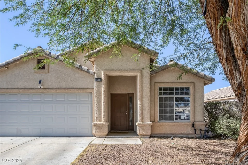 2410 Morocco, North Las Vegas, NV 89031