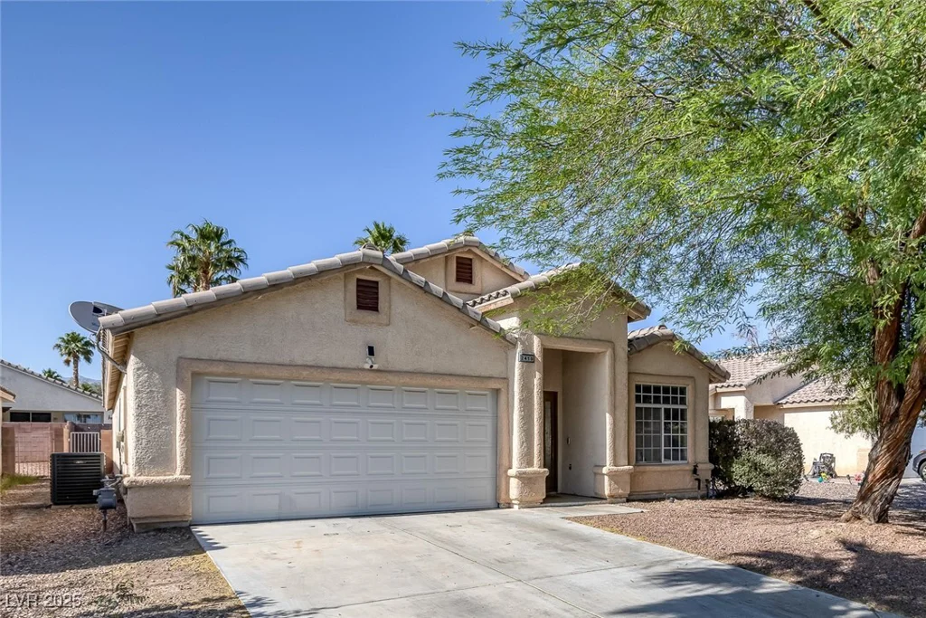 2410 Morocco, North Las Vegas, NV 89031