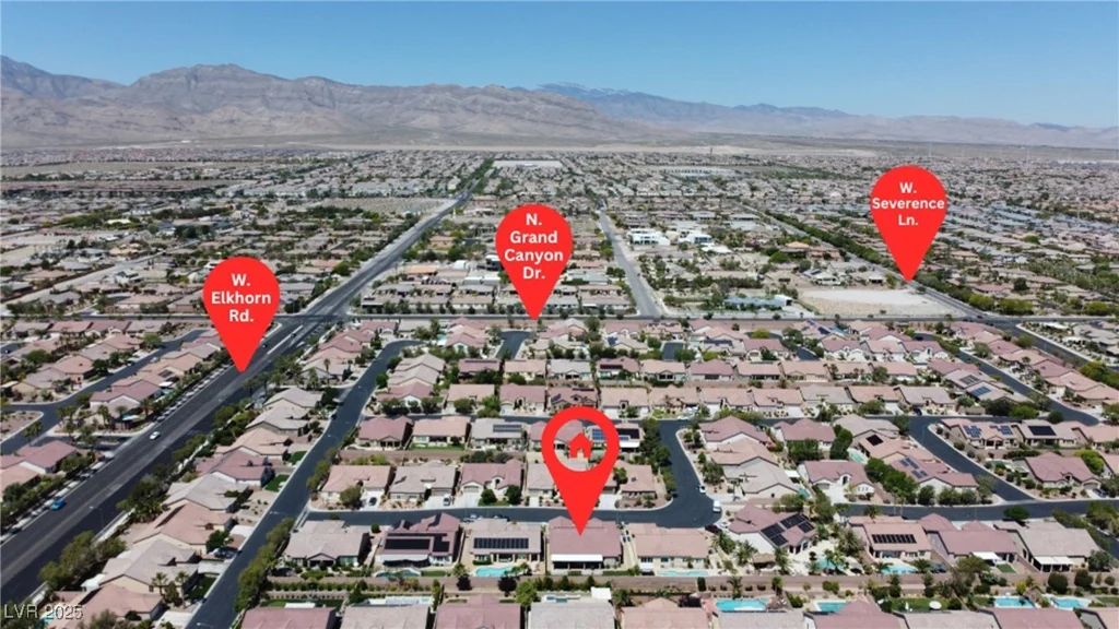 7228 Fern Meadow, Las Vegas, NV 89149