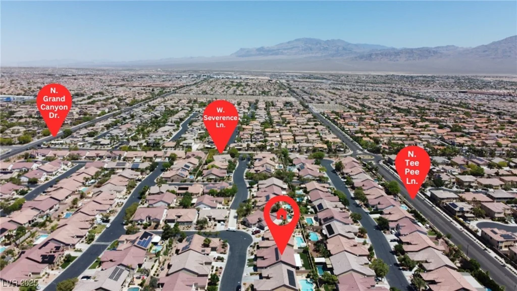 7228 Fern Meadow, Las Vegas, NV 89149