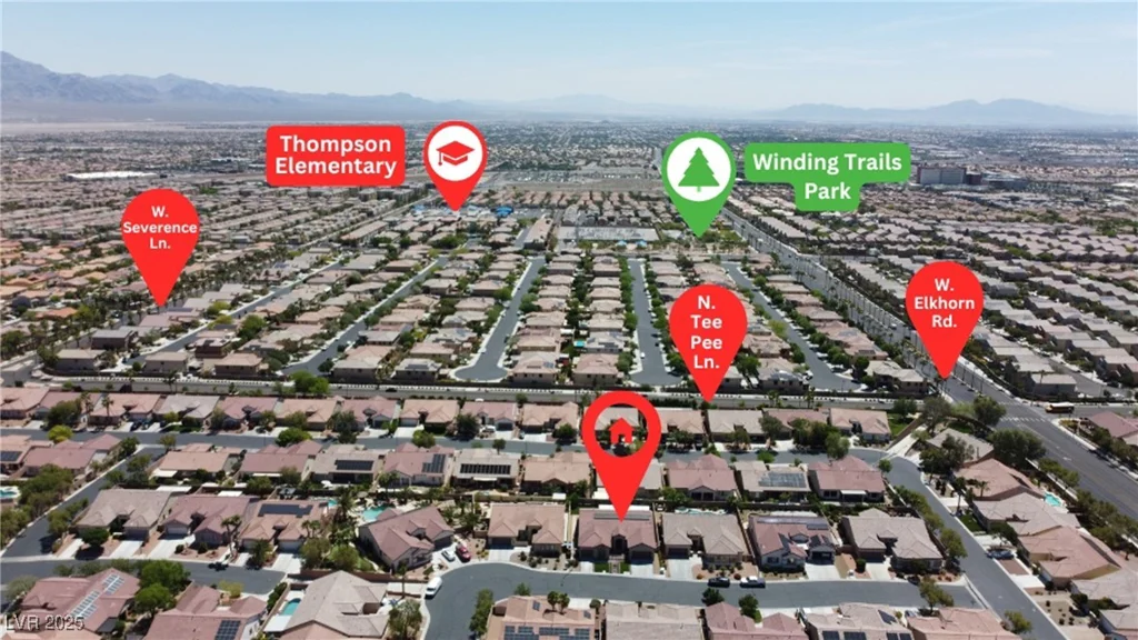 7228 Fern Meadow, Las Vegas, NV 89149