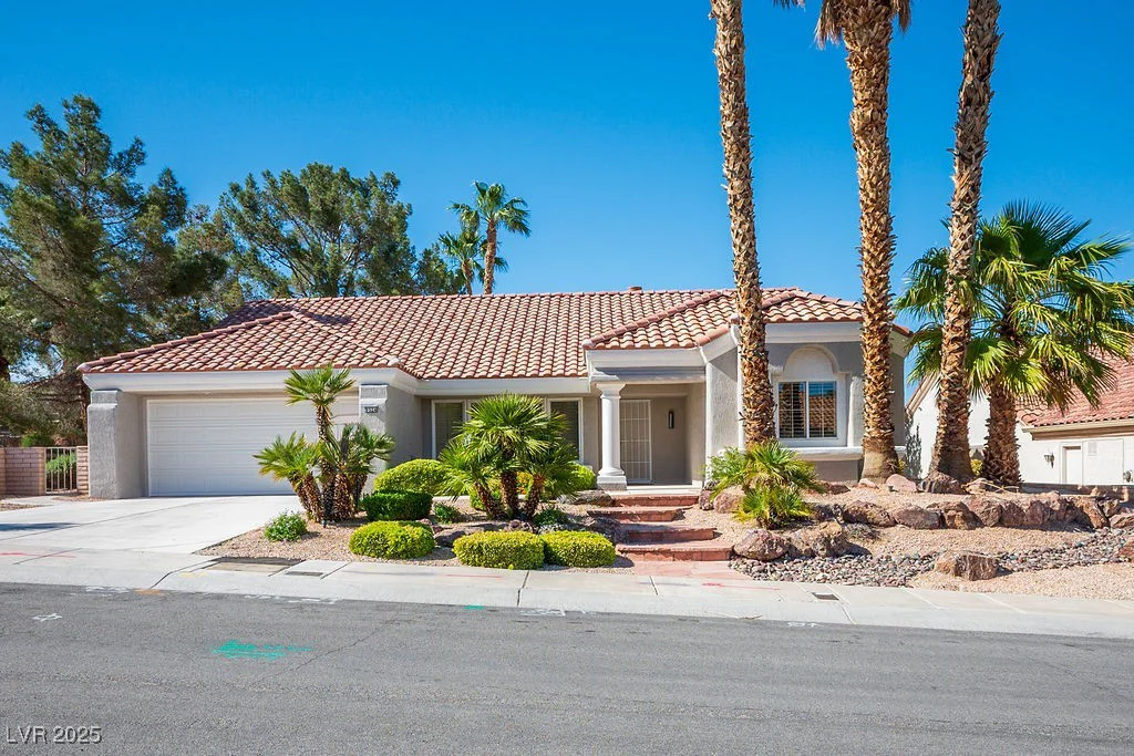 9524 Quail Ridge, Las Vegas, NV 89134