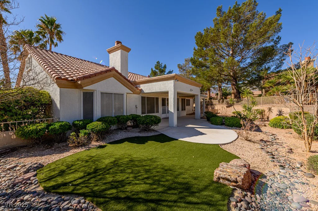 9524 Quail Ridge, Las Vegas, NV 89134