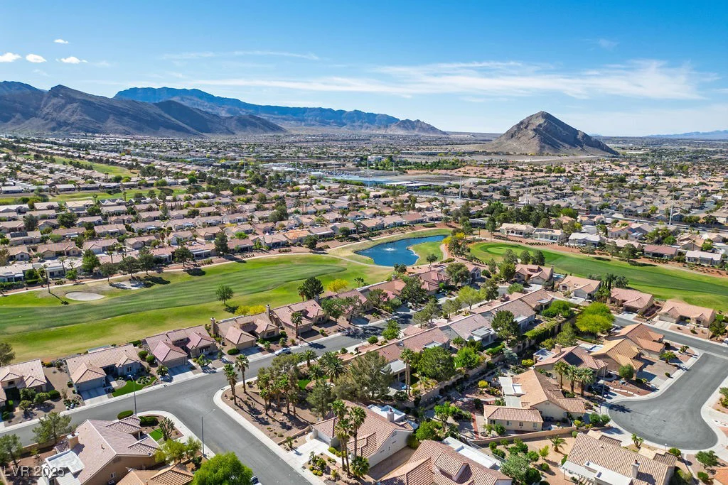9524 Quail Ridge, Las Vegas, NV 89134