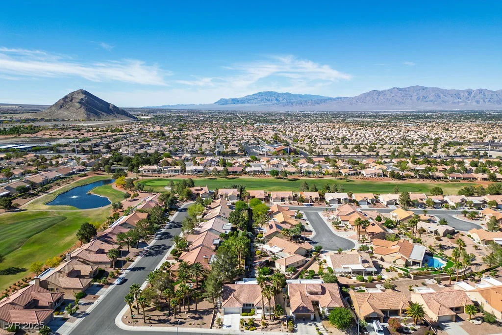 9524 Quail Ridge, Las Vegas, NV 89134