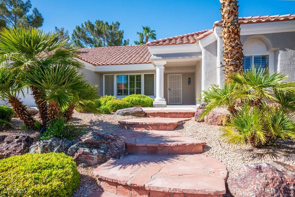 9524 Quail Ridge, Las Vegas, NV 89134