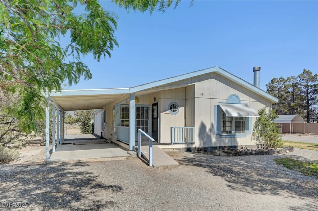 3301 Pahrump Valley, Pahrump, NV 89048