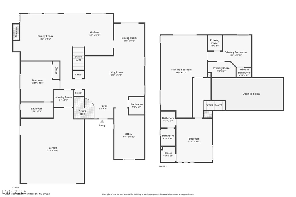 2250 Tedesca, Henderson, NV 89052