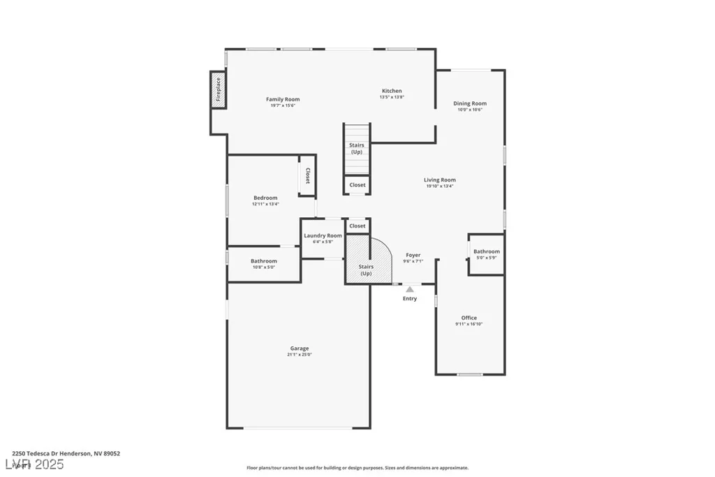 2250 Tedesca, Henderson, NV 89052