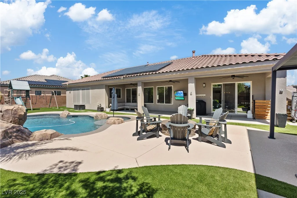 7289 Sea Anchor, Las Vegas, NV 89131