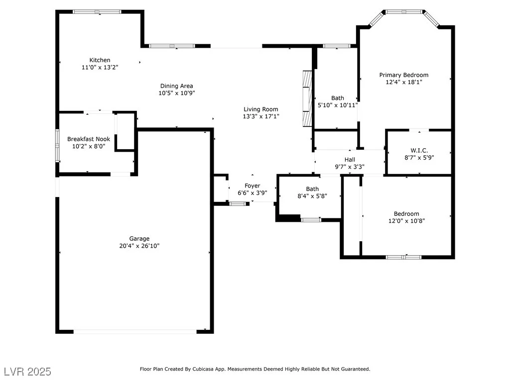 3009 Anna Bay, Las Vegas, NV 89134